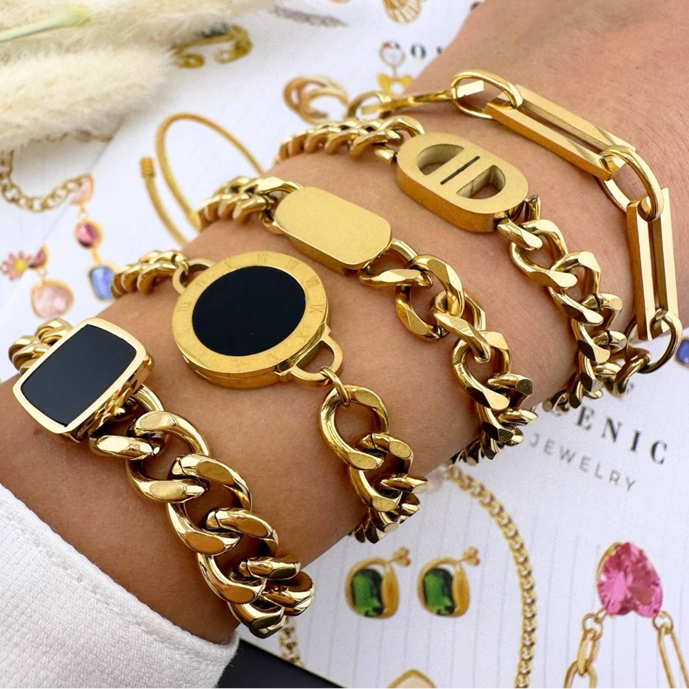 Fashion Jewelry Non Tarnish